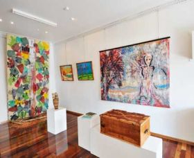 Serpentine Gallery - Accommodation Redcliffe 0