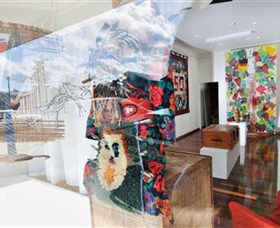 Serpentine Gallery - Accommodation Redcliffe 1