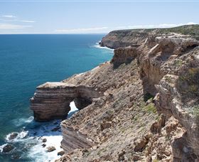 Coastal Cliffs - Accommodation Redcliffe 1