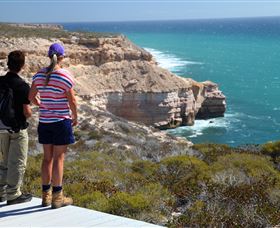 Coastal Cliffs - Accommodation Redcliffe 0