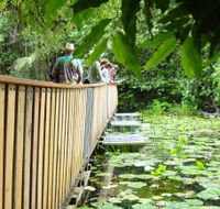 Rocky Creek Dam - Accommodation Redcliffe
