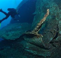 Cementco Dive Site - Accommodation Redcliffe