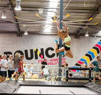 Bounce Inc Trampoline Park - Accommodation Redcliffe