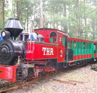 Timbertown Heritage Theme Park - Accommodation Redcliffe