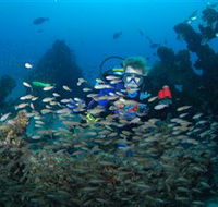 Aarhus Dive Site - Accommodation Redcliffe