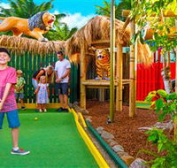 Putt Putt Mermaid Beach - Accommodation Redcliffe