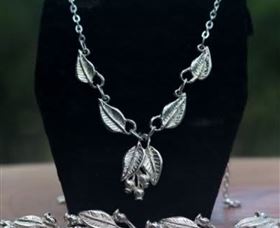 Australian Wildflower Jewellery Gallery - Accommodation Redcliffe 0