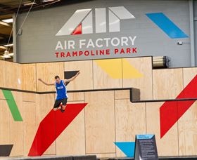 Air Factory Trampoline Park - Accommodation Redcliffe 0