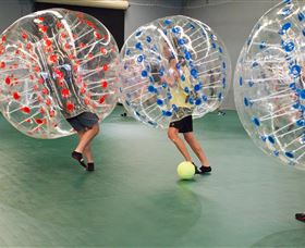 Air Factory Trampoline Park - Accommodation Redcliffe 2