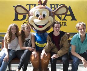 The Big Banana - Accommodation Redcliffe 5
