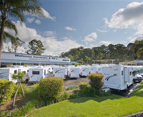 Watsons Caravans And RV's - Accommodation Redcliffe 0