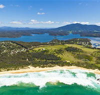 Wallaga Lake - Accommodation Redcliffe