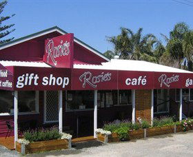Rosies Cafe And Gallery - Accommodation Redcliffe 0