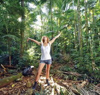 Victoria Park Nature Reserve - Accommodation Redcliffe