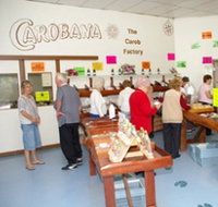 Carobana Confectionery - Accommodation Redcliffe