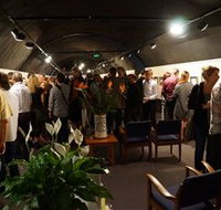 National Cartoon Gallery at The Bunker - Accommodation Redcliffe