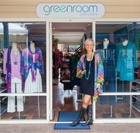 Greenroom Gallery - Accommodation Redcliffe