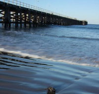 Jetty Beach - Accommodation Redcliffe