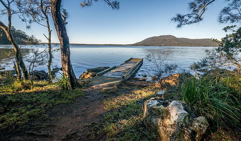 Queens Lake Nature Reserve - Accommodation Redcliffe 1