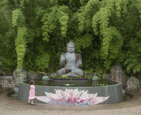 Crystal Castle And Shambhala Gardens - Accommodation Redcliffe 0
