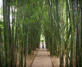 Crystal Castle And Shambhala Gardens - Accommodation Redcliffe 1