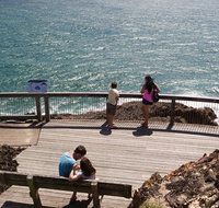 Eastern Side lookout - Accommodation Redcliffe