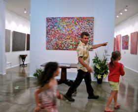 DACOU Quotidian And Quixotic Gallery - Accommodation Redcliffe 0