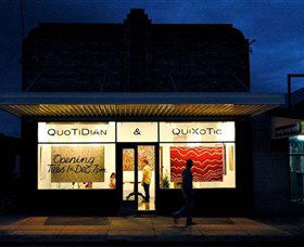 DACOU Quotidian And Quixotic Gallery - Accommodation Redcliffe 1