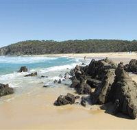 Armands Beach Bermagui - Accommodation Redcliffe