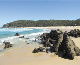 Armands Beach Bermagui - Accommodation Redcliffe 0