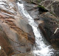 Mumbulla Creek Falls and Picnic Area - Accommodation Redcliffe
