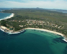 Angourie Beach - Accommodation Redcliffe 0