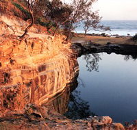 Angourie Blue Pool - Accommodation Redcliffe