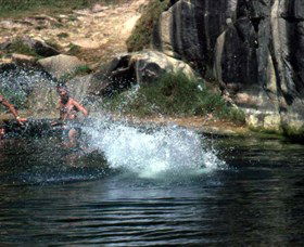 Angourie Blue Pool - Accommodation Redcliffe 3