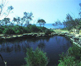 Angourie Blue Pool - Accommodation Redcliffe 2