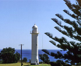Yamba Lighthouse - Accommodation Redcliffe 1