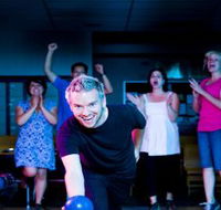 Port City Wave Bowl - Accommodation Redcliffe