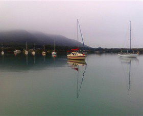 Dunbogan Boatshed - Accommodation Redcliffe 0