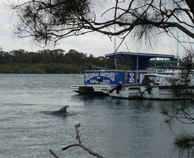 Dunbogan Boatshed - Accommodation Redcliffe 2