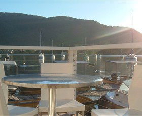 Dunbogan Boatshed - Accommodation Redcliffe 4