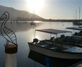 Dunbogan Boatshed - Accommodation Redcliffe 6