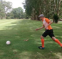 FootGolf at Teven Valley Golf Course - Accommodation Redcliffe