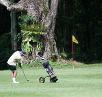 Teven Valley Golf Course - Accommodation Redcliffe