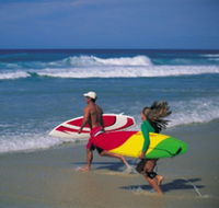 Duranbah Beach - Accommodation Redcliffe