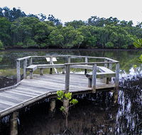 Walk on Water walking track - Accommodation Redcliffe