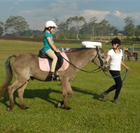 Port Macquarie Horse Riding Centre - Accommodation Redcliffe