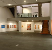 Glasshouse Regional Gallery - Accommodation Redcliffe