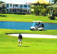 Emerald Downs Golf Course - Accommodation Redcliffe