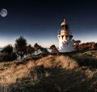 Fingal Head Lighthouse - Accommodation Redcliffe