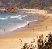 Flynns Beach - Accommodation Redcliffe